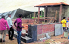 Sharath Madiwala gets a memorial monument